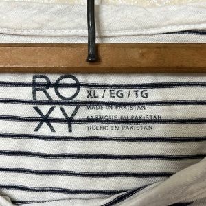 ROXY cotton long sleeve